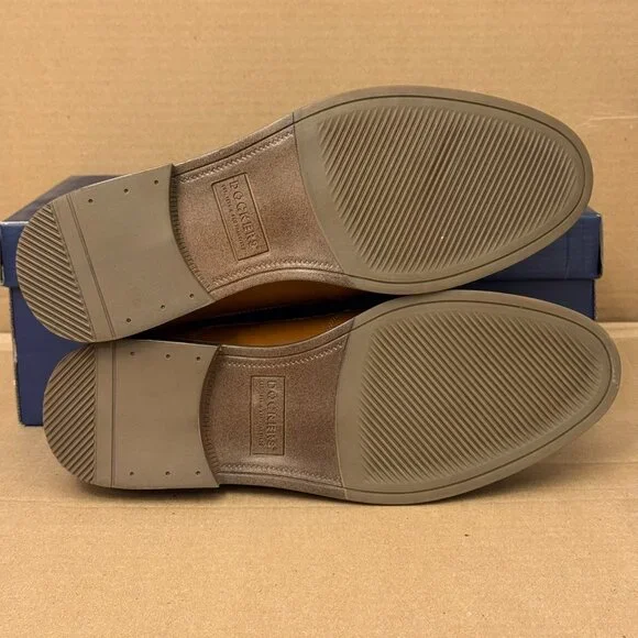 Dockers Ludgate Men's Dress Shoes – Butterscotch – Size 10M – New